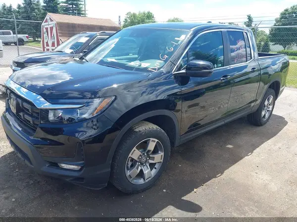 5FPYK3F51TB023317 2026 HONDA RIDGELINE - Image 2