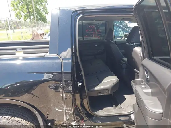 5FPYK3F51TB023317 2026 HONDA RIDGELINE - Image 8
