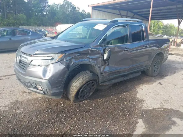 5FPYK3F52HB004234 2017 HONDA RIDGELINE - Image 2