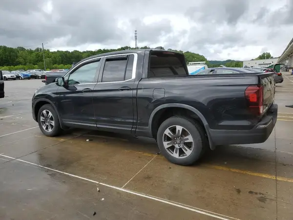 5FPYK3F52HB005450 2017 HONDA RIDGELINE - Image 2