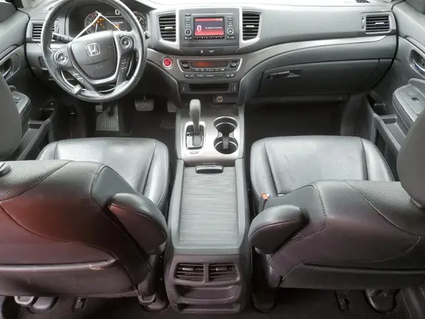 5FPYK3F52HB005450 2017 HONDA RIDGELINE - Image 8