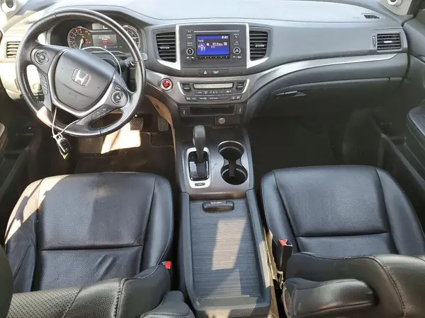5FPYK3F52HB006713 2017 HONDA RIDGELINE - Image 8
