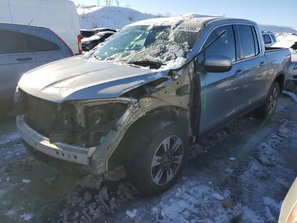 5FPYK3F52HB016156 2017 HONDA RIDGELINE - Image 1