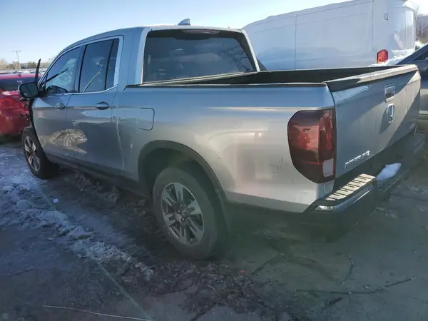 5FPYK3F52HB016156 2017 HONDA RIDGELINE - Image 2