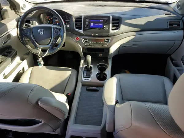 5FPYK3F52HB016156 2017 HONDA RIDGELINE - Image 8