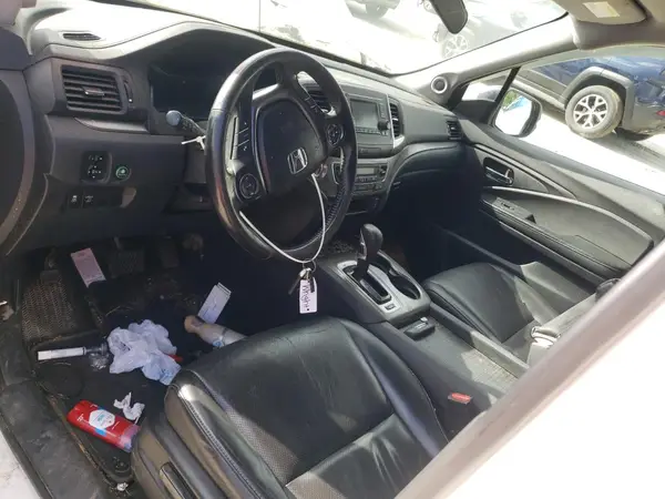 5FPYK3F52HB016710 2017 HONDA RIDGELINE - Image 8