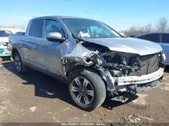 5FPYK3F52HB017016 2017 HONDA RIDGELINE