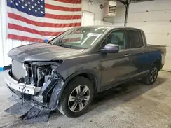 5FPYK3F52HB018652 2017 HONDA RIDGELINE