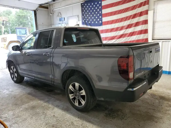 5FPYK3F52HB018652 2017 HONDA RIDGELINE - Image 2