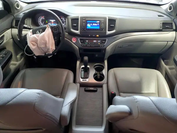 5FPYK3F52HB018652 2017 HONDA RIDGELINE - Image 8