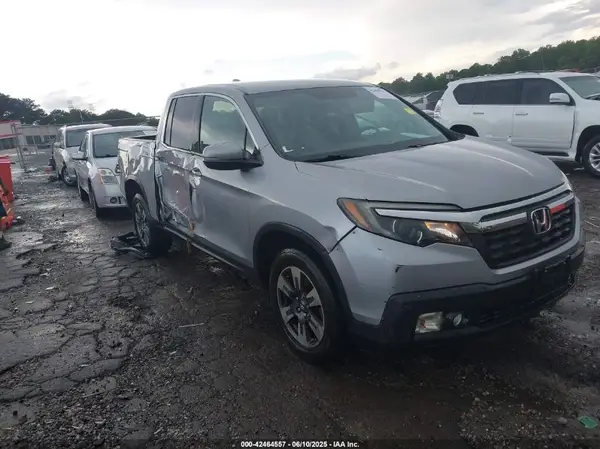 5FPYK3F52HB018912 2017 HONDA RIDGELINE - Image 1