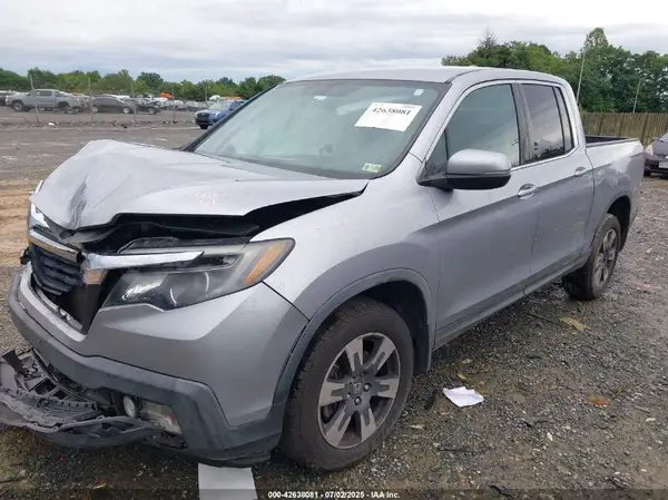 5FPYK3F52HB019266 2017 HONDA RIDGELINE - Image 2