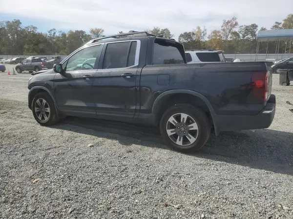 5FPYK3F52HB037525 2017 HONDA RIDGELINE - Image 2
