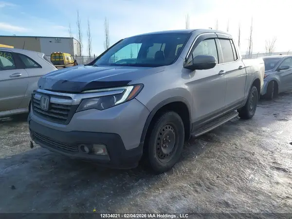 5FPYK3F52HB506242 2017 HONDA RIDGELINE - Image 2