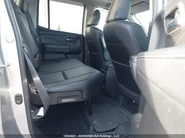 5FPYK3F52HB506242 2017 HONDA RIDGELINE - Image 8