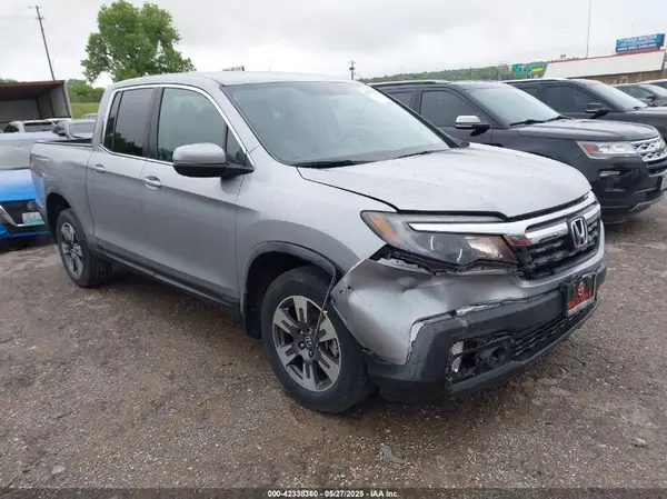 5FPYK3F52JB002649 2018 HONDA RIDGELINE - Image 1
