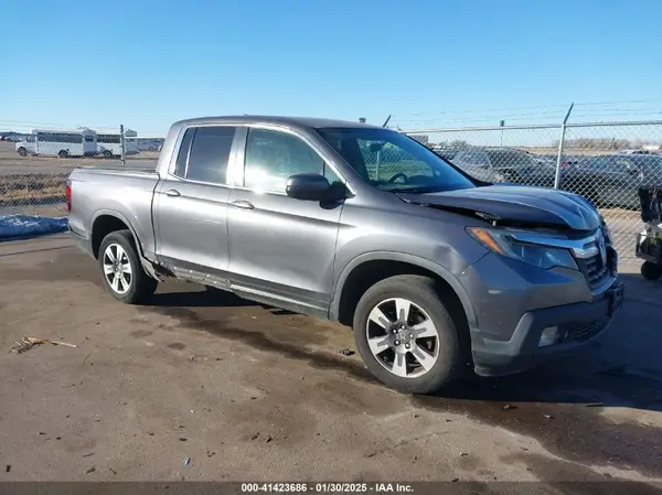 5FPYK3F52JB003154 2018 HONDA RIDGELINE - Image 1