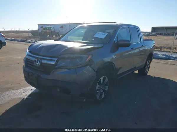 5FPYK3F52JB003154 2018 HONDA RIDGELINE - Image 2