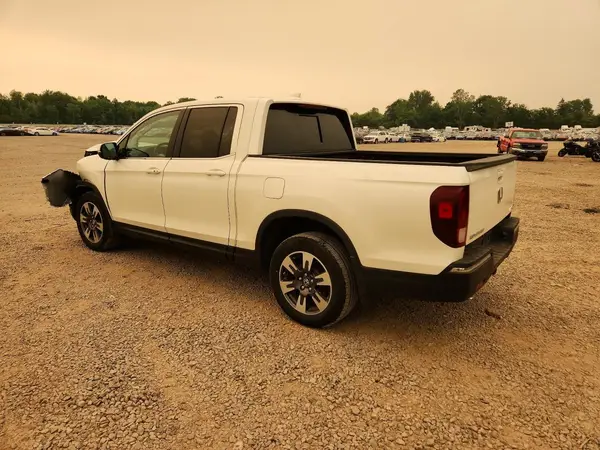 5FPYK3F52KB013930 2019 HONDA RIDGELINE - Image 2
