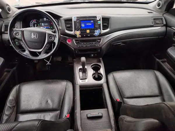 5FPYK3F52KB013930 2019 HONDA RIDGELINE - Image 8