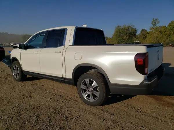 5FPYK3F52KB015838 2019 HONDA RIDGELINE - Image 2