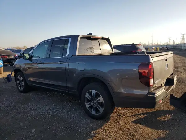 5FPYK3F52KB034356 2019 HONDA RIDGELINE - Image 2