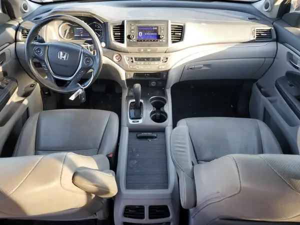5FPYK3F52KB034356 2019 HONDA RIDGELINE - Image 8