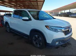 5FPYK3F52KB037869 2019 HONDA RIDGELINE