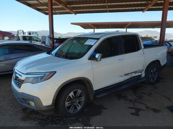 5FPYK3F52KB037869 2019 HONDA RIDGELINE - Image 2