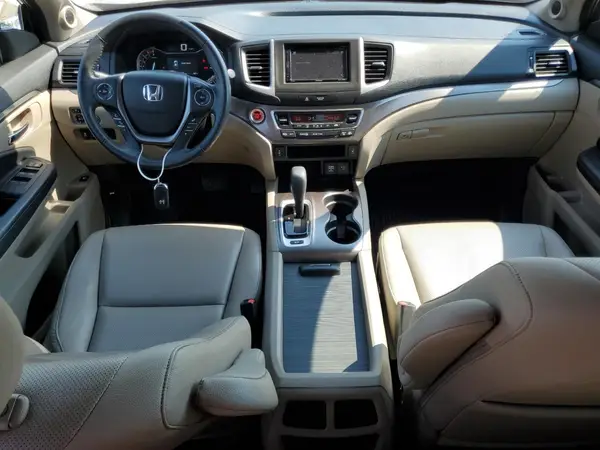 5FPYK3F52KB039850 2019 HONDA RIDGELINE - Image 8