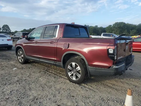 5FPYK3F52KB047074 2019 HONDA RIDGELINE - Image 2