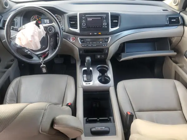 5FPYK3F52KB047074 2019 HONDA RIDGELINE - Image 8