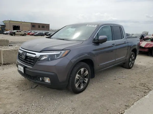 5FPYK3F52LB009877 2020 HONDA RIDGELINE - Image 1