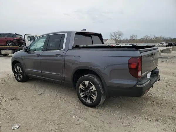 5FPYK3F52LB009877 2020 HONDA RIDGELINE - Image 2