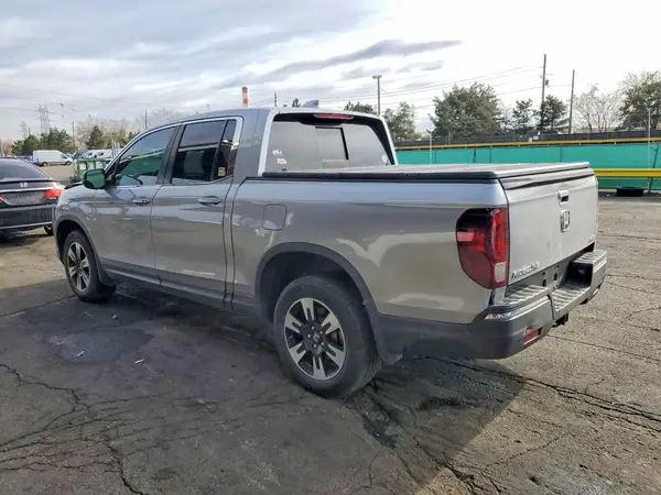 5FPYK3F52LB012939 2020 HONDA RIDGELINE - Image 2