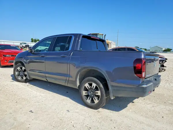 5FPYK3F52LB019177 2020 HONDA RIDGELINE - Image 2