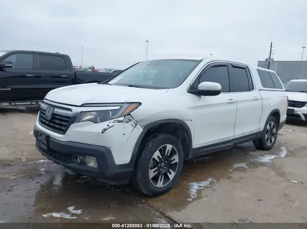 5FPYK3F52LB020328 2020 HONDA RIDGELINE - Image 2