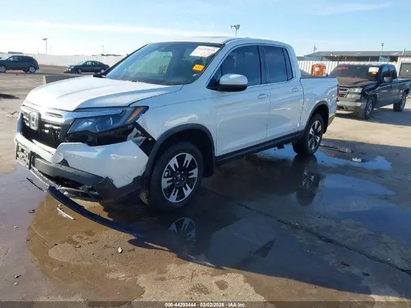 5FPYK3F52LB020345 2020 HONDA RIDGELINE - Image 2