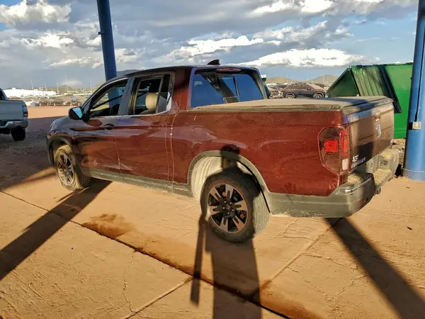5FPYK3F52LB022595 2020 HONDA RIDGELINE - Image 2