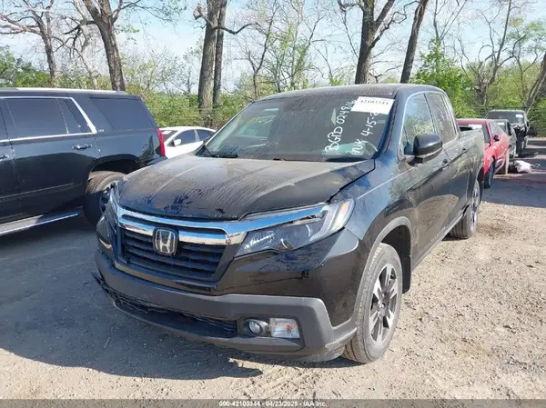 5FPYK3F52LB024816 2020 HONDA RIDGELINE - Image 2