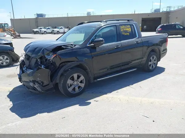 5FPYK3F52LB501745 2020 HONDA RIDGELINE - Image 2
