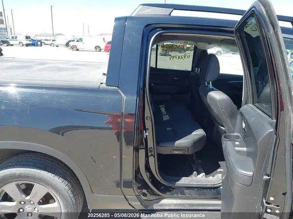 5FPYK3F52LB501745 2020 HONDA RIDGELINE - Image 8