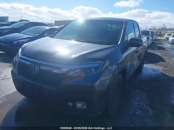 5FPYK3F52LB501762 2020 HONDA RIDGELINE - Image 2