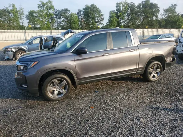 5FPYK3F52MB005295 2021 HONDA RIDGELINE - Image 1