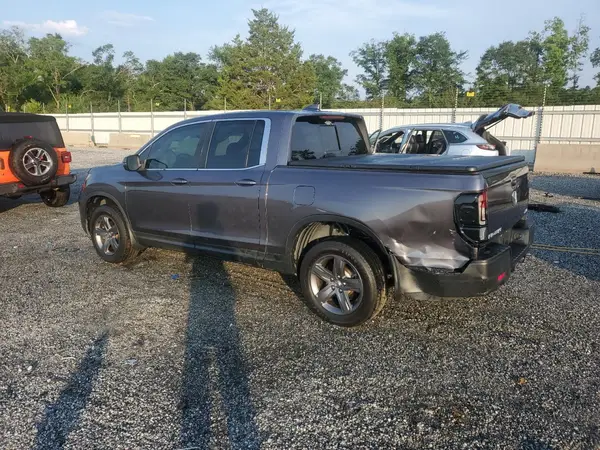5FPYK3F52MB005295 2021 HONDA RIDGELINE - Image 2