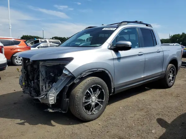 5FPYK3F52MB009945 2021 HONDA RIDGELINE - Image 1