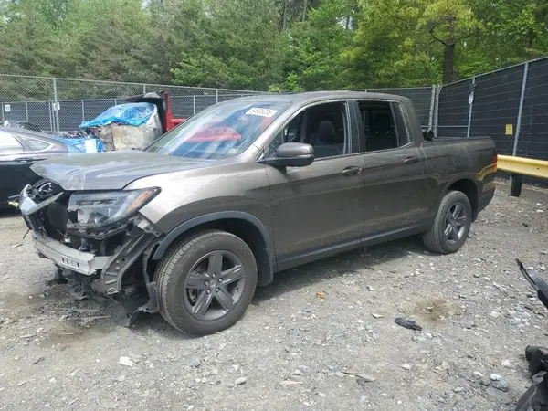 5FPYK3F52MB016006 2021 HONDA RIDGELINE - Image 1