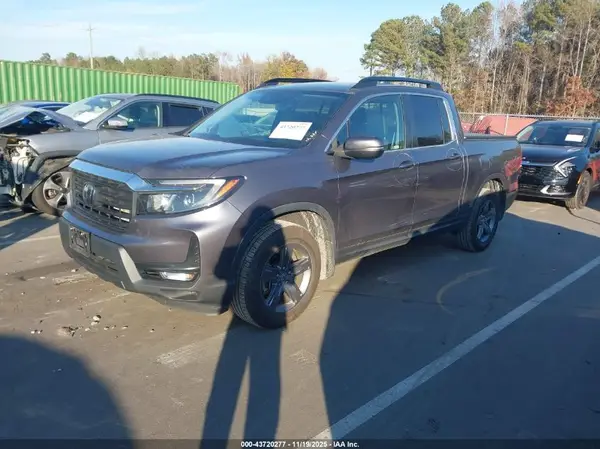 5FPYK3F52NB002849 2022 HONDA RIDGELINE - Image 2