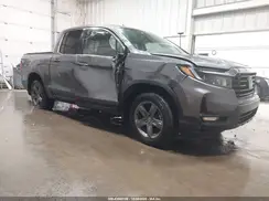 5FPYK3F52NB027668 2022 HONDA RIDGELINE