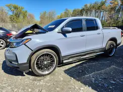 5FPYK3F52NB028187 2022 HONDA RIDGELINE